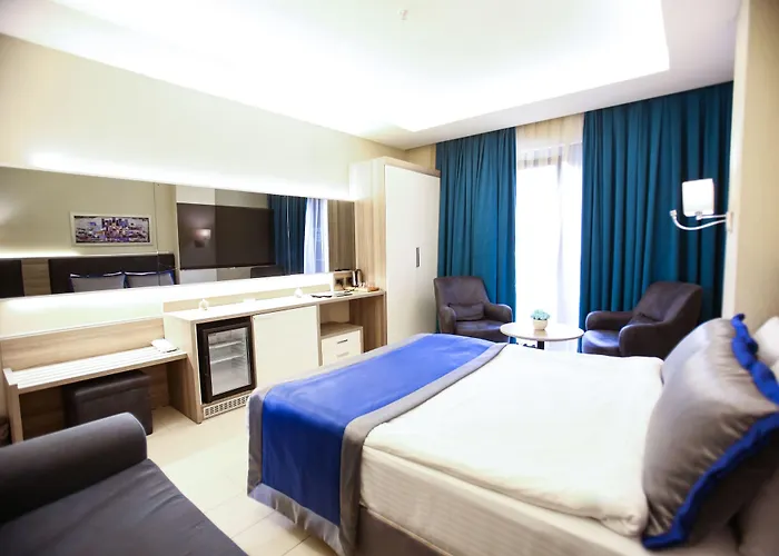 Random Suit Otel İstanbul