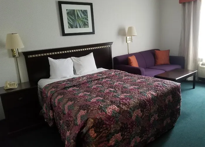 Rodeway Inn Urbana Champaign University Area