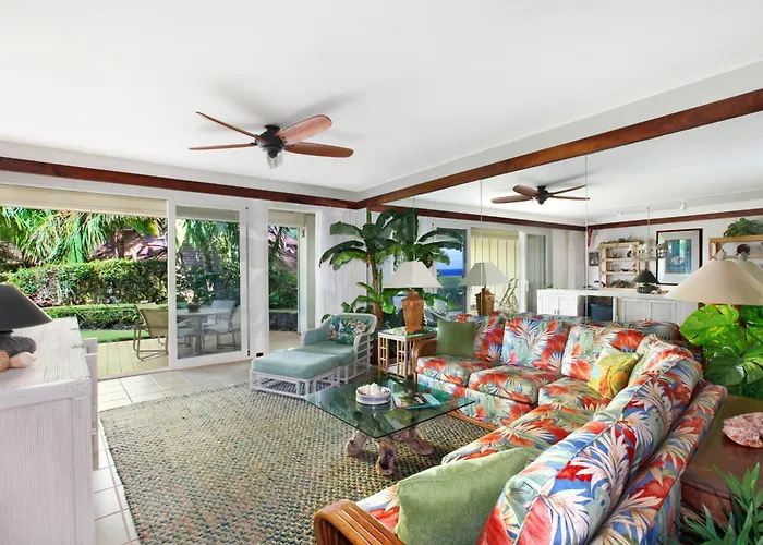 Aparthotel Whalers Cove In Poipu Koloa