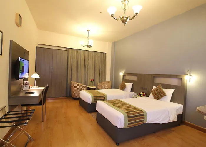 Florida City Hotel Apartments Dubaï
