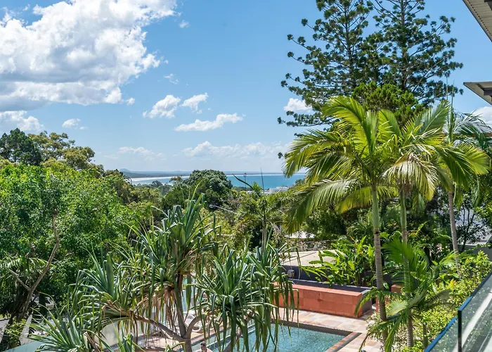 The Rise Noosa Aparthotel