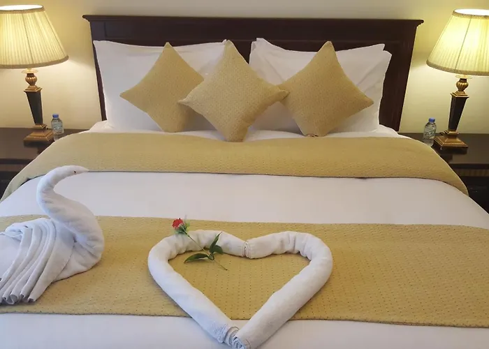 Al Hayat Hotel Apartments Sharjah
