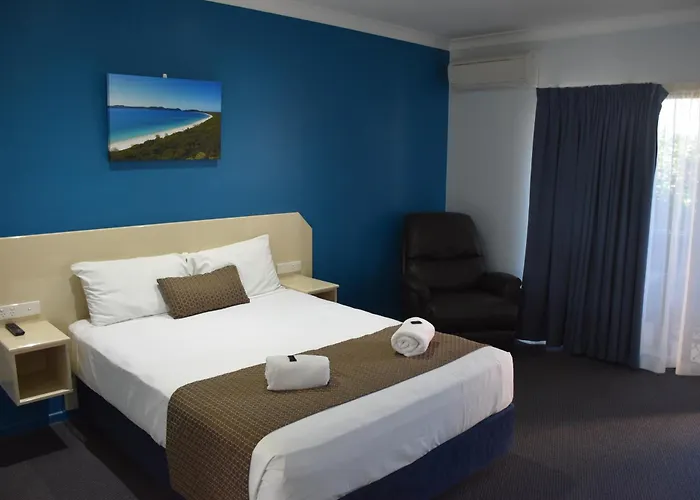 Bluewater Harbour Motel Bowen