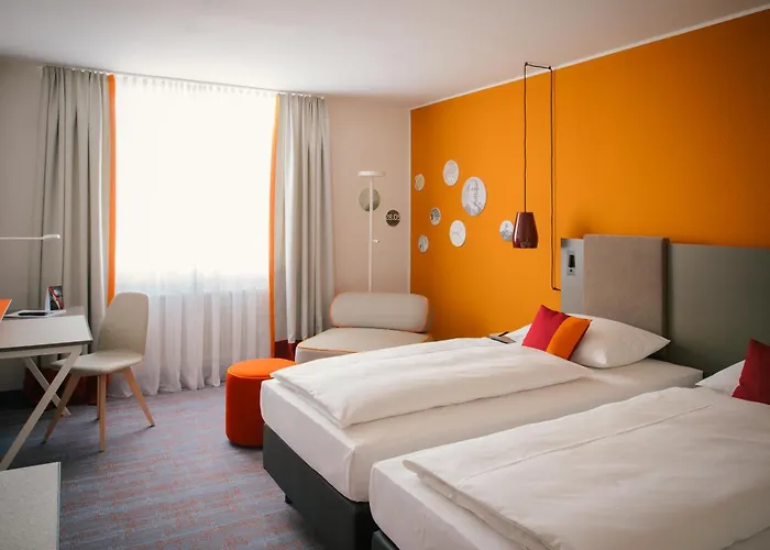 Vienna House Easy By Wyndham Trier Hotel