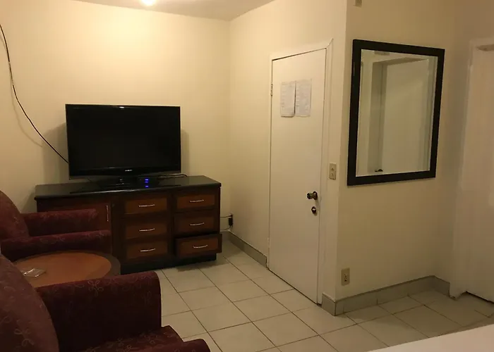 Hotel Guillen Jr Tijuana