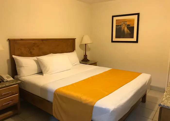 Hotel Guillen Jr Tijuana