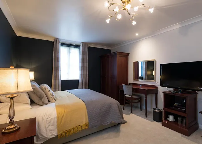Duke Of Marlborough Hotel Woodstock