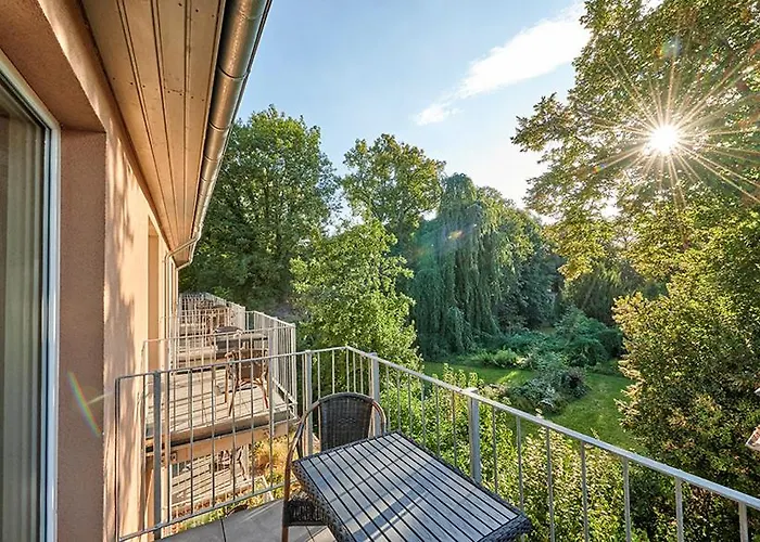 Hotel Brauhaus Zum Löwen Mühlhausen