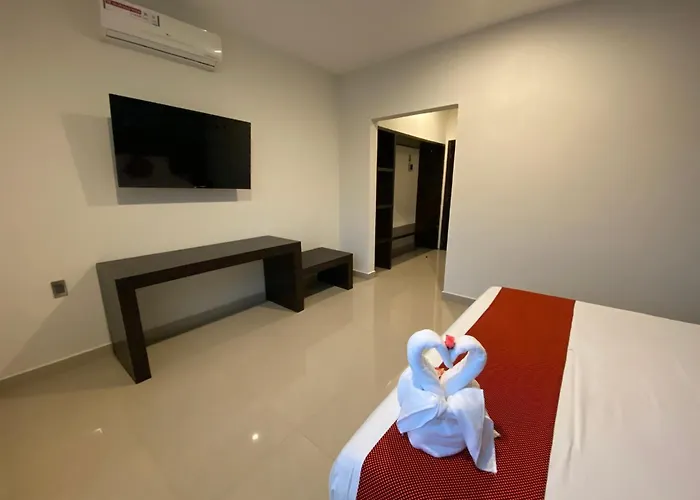 Hotel Ambra Playa del Carmen