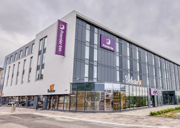 Premier Inn Premier Inn Glasgow Hamilton