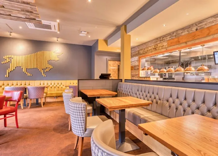 Premier Inn Premier Inn Glasgow Hamilton