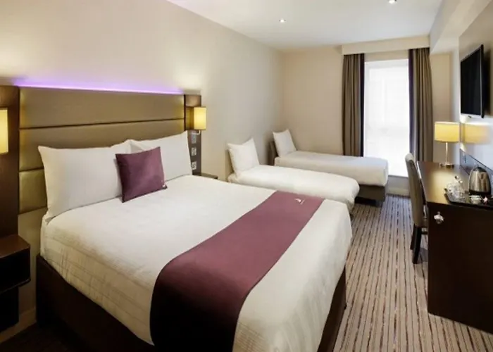 Premier Inn Premier Inn Glasgow Hamilton