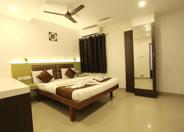 Gm Residency Hotel Chennai