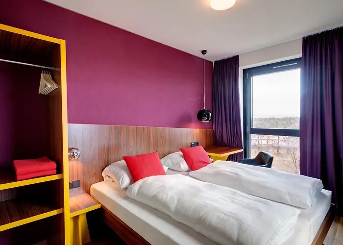 Meininger Hotel Frankfurt Main / Airport Fráncfort del Meno