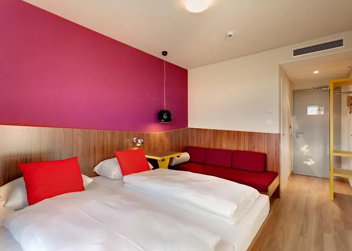 Meininger Hotel Frankfurt Main / Airport Fráncfort del Meno