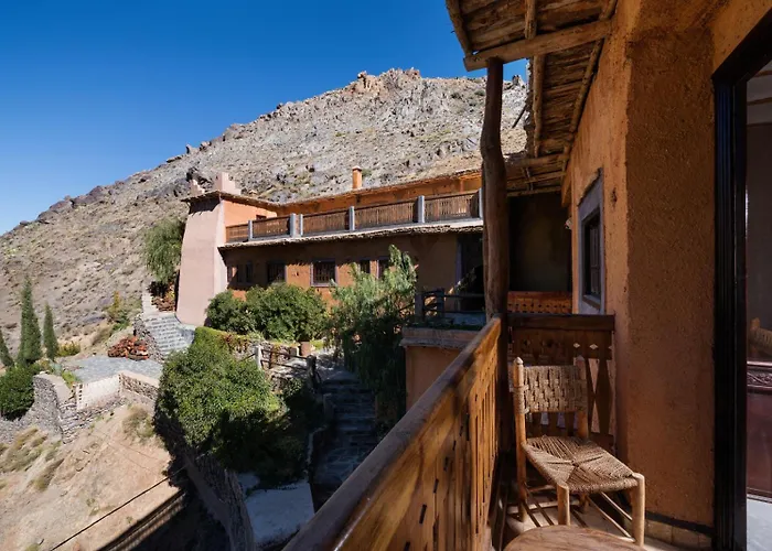 Le Village Du Toubkal Imlil 