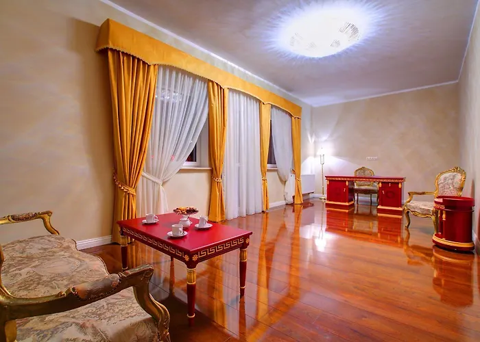 Hotel Holiday Park Warsaw