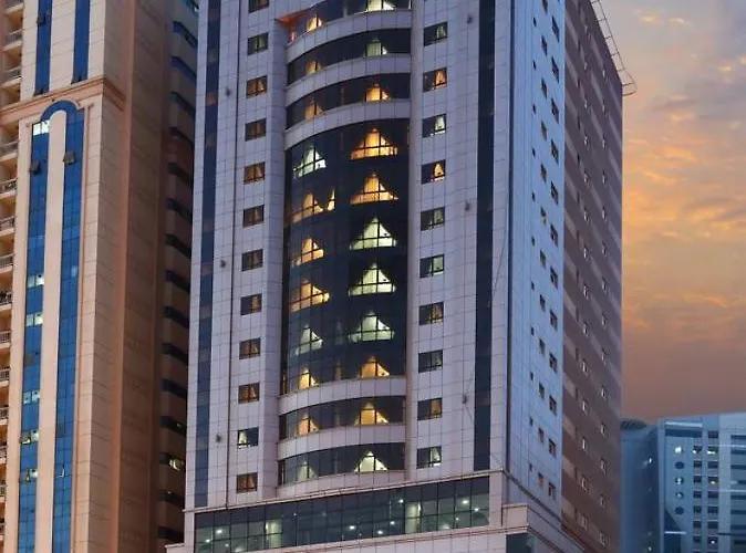 Al Hayat Hotel Suites Sharjah