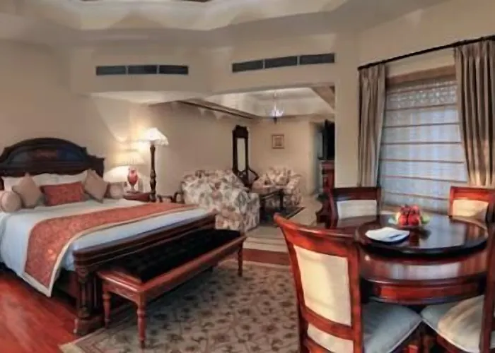 Orient Taj Hotel N Resorts Agra 