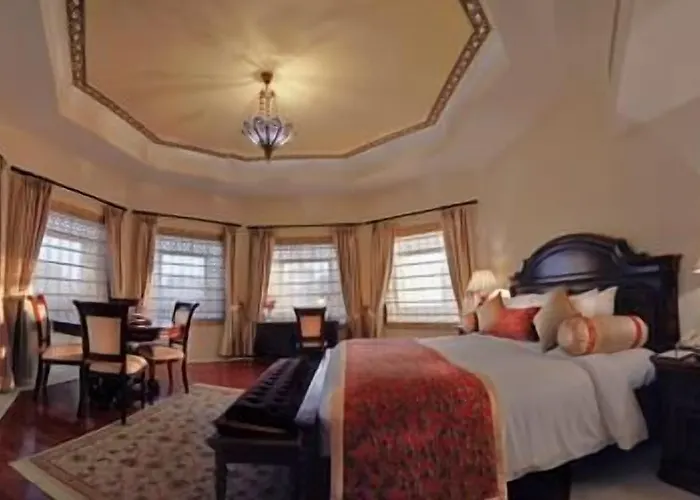 Orient Taj Hotel N Resorts Agra 