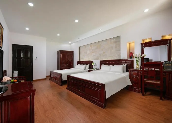 Little Diamond Hotel Hanoi