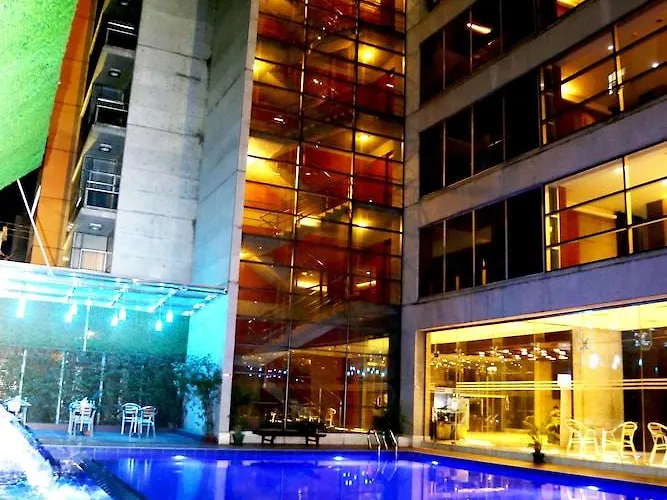 The Olives Hotel Dhaka