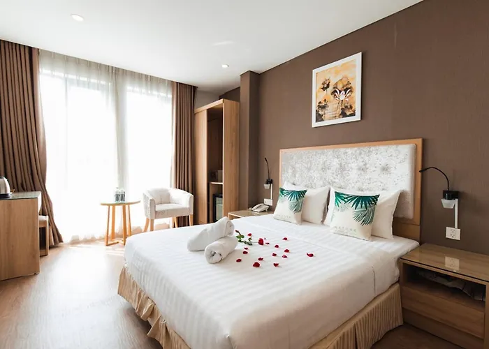 My Villa Hotel - Airport TP. Hồ Chí Minh