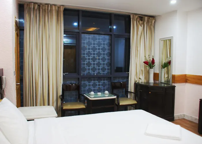 Nice Hotel Hanoi