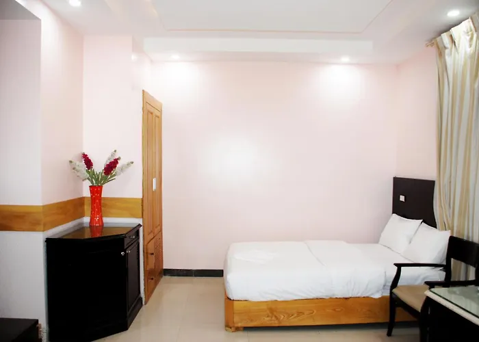 Nice Hotel Hanoi