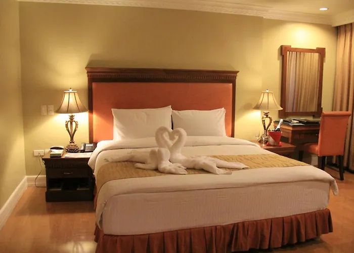 Savannah Resort Hotel Angeles