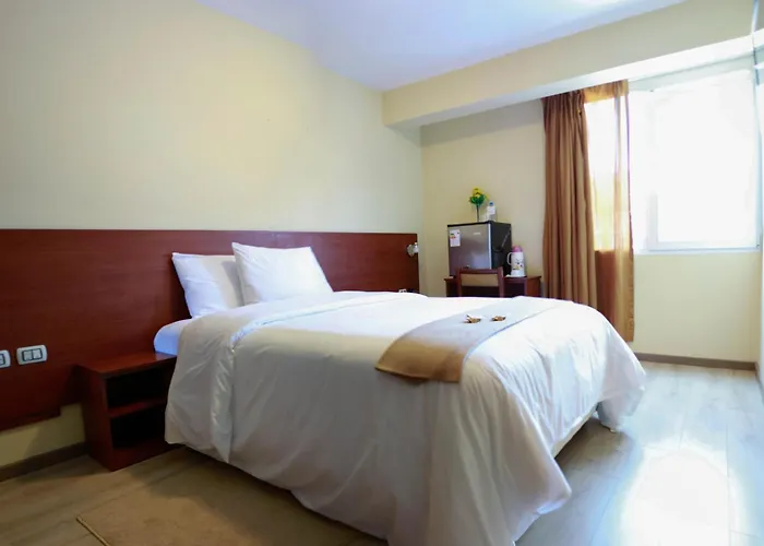 Hotel Las Palmas Lima