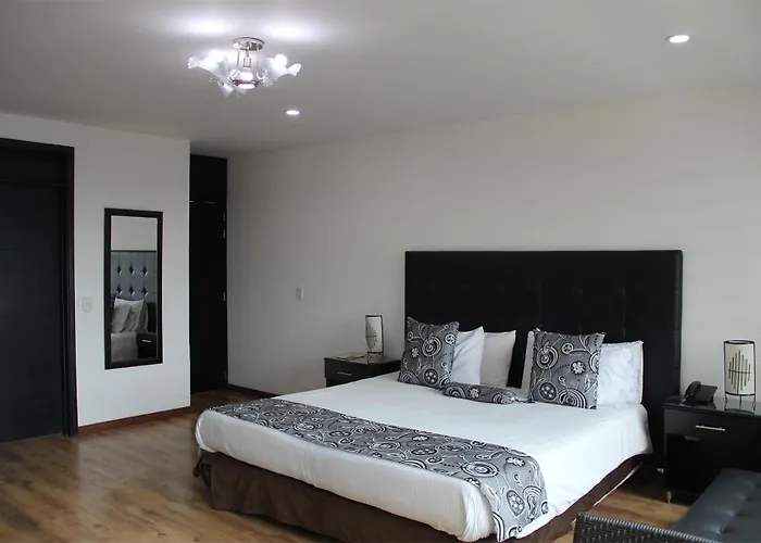 Hotel Santafe Real Bogota