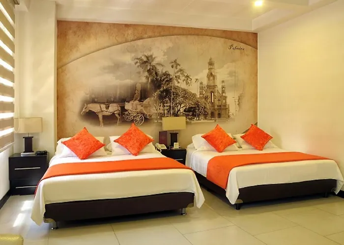 Hotel Puerta De San Antonio Cali