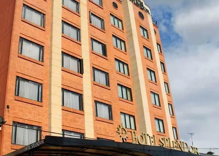 Hotel Splendor By Friends Company Bogotá