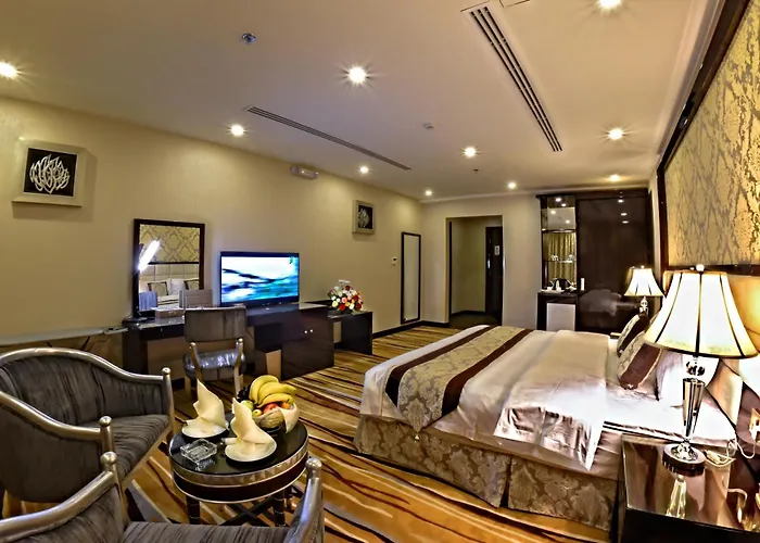 Garden Plaza Hotel Al-Hofuf