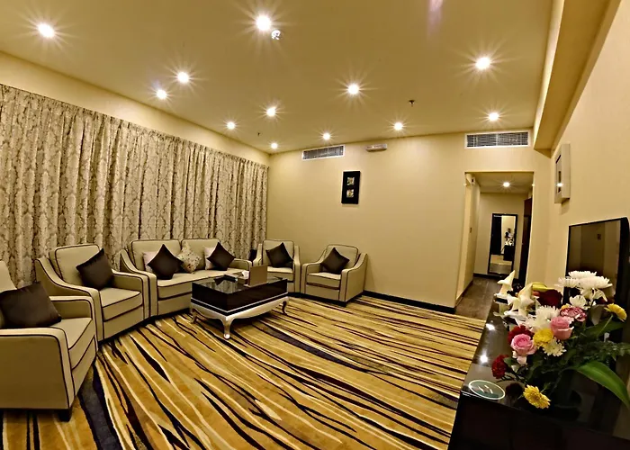 Garden Plaza Hotel Al-Hofuf