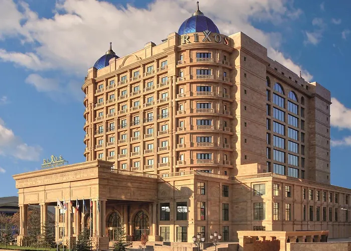 Rixos Khadisha Shymkent Hotel