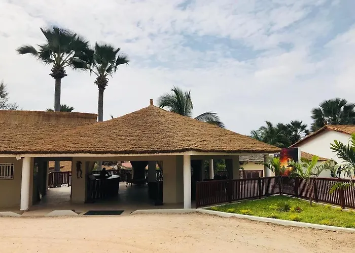 Holiday Beach Club Serrekunda