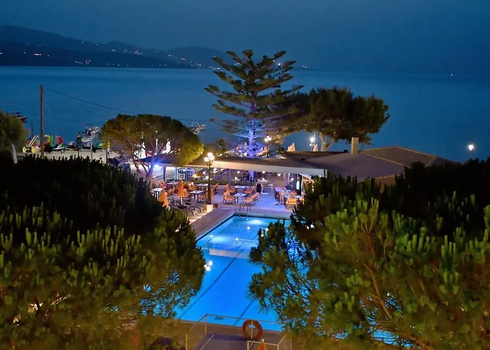 Valais Hotel Alykanas 