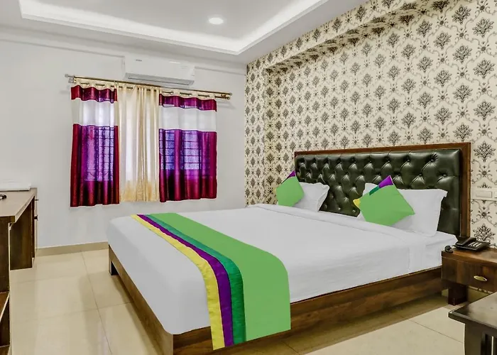 Treebo Three Drops Hotel Bangalore