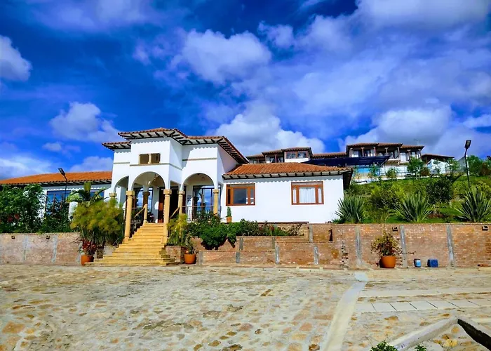 Hotel Campestre Cordillera de los Andes Villa de Leyva