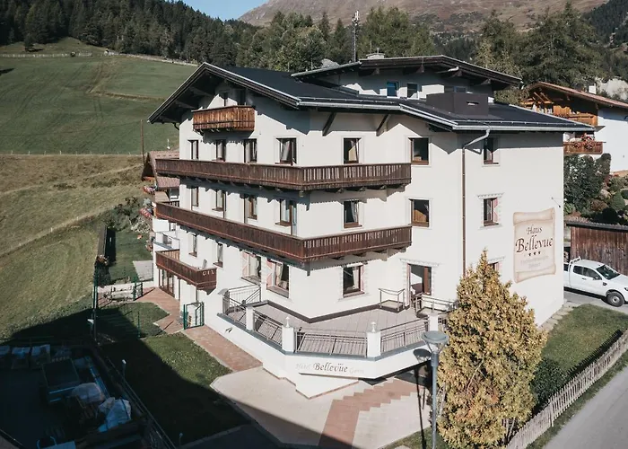 Haus Bellevue Aparthotel Serfaus