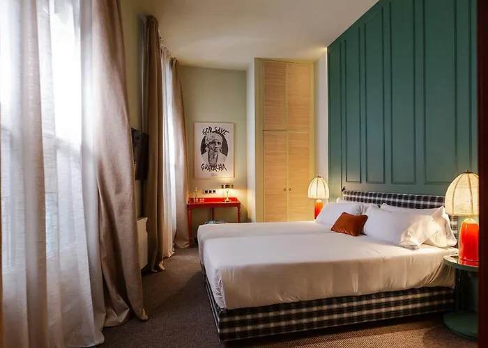 Hotel Chic&Basic Habana Hoose Barcelona