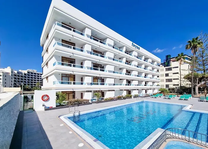 Apartamentos Fayna Playa del Ingles 