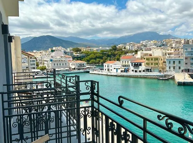 Casa Porto Boutique Hotel - Adults Only Agios Nikolaos