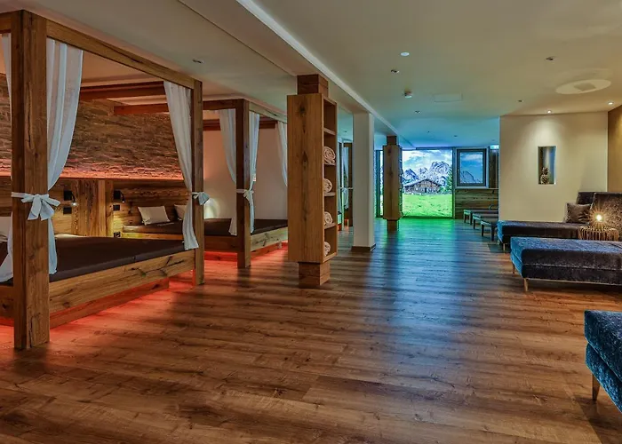 Alpenhotel Fischer 4 Sterne - Adults Only Berchtesgaden
