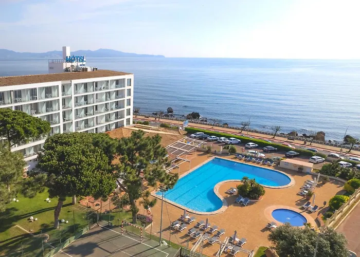 Rvhotels Nieves Mar L'Escala