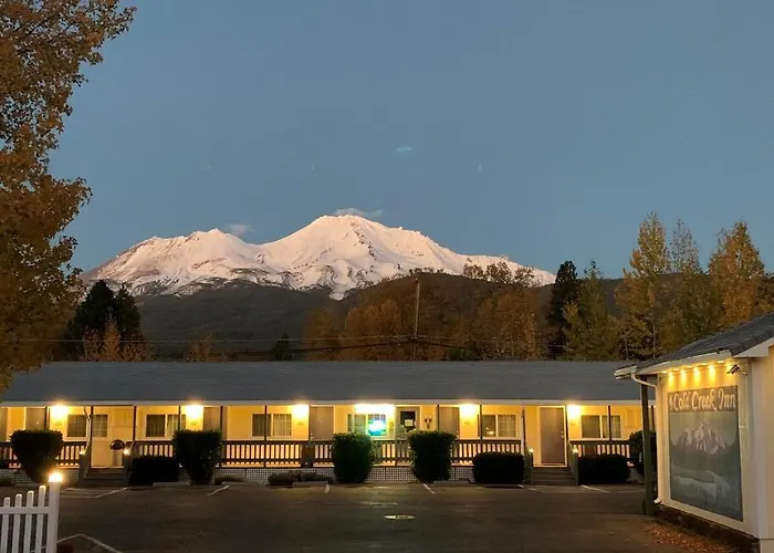 Cold Creek Inn Mount Shasta