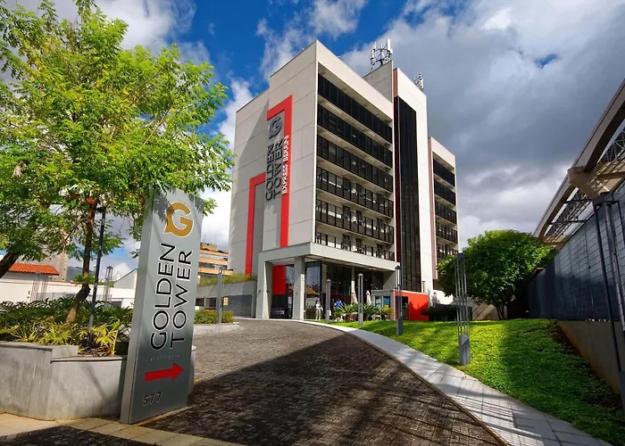 Golden Tower Express Berrini By Fenix Hoteis São Paulo