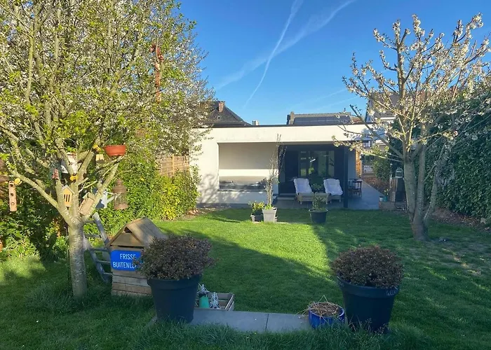 B&B Le Jardin De Sophie Geraardsbergen